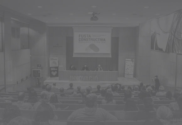 Conferències Congrés Fusta Constructiva