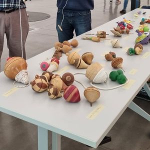 Taller de Artesanía