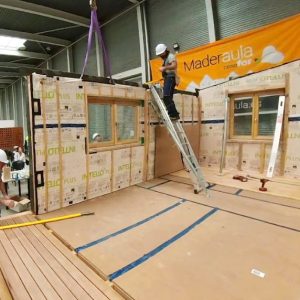 Taller de Construcció Industrialitzada