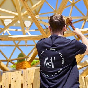 Concurso Construcción Rápida en Madera