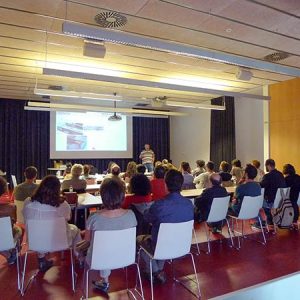 Jornadas Madera Constructiva: Comportamiento de la fusta frente al fuego